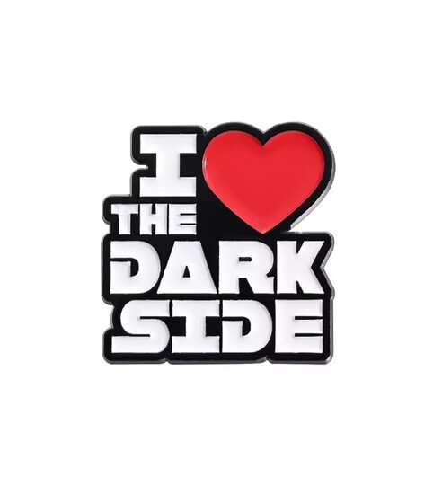 Odznak ze světa Star Wars