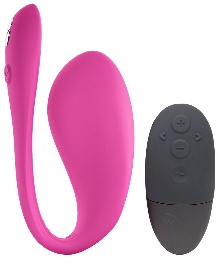 We-Vibe Vibrační vajíčko (+ dálkový ovladač) Jive 2 - We-Vibe