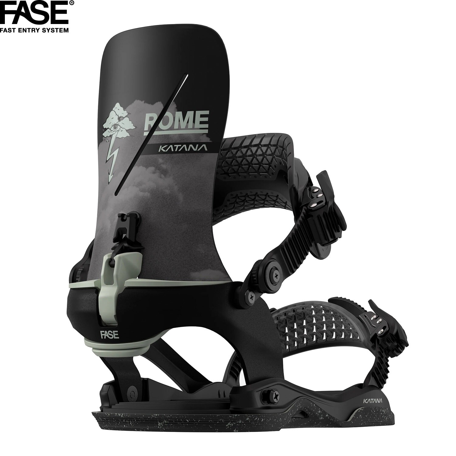 Rome Katana AW FASE X Stale