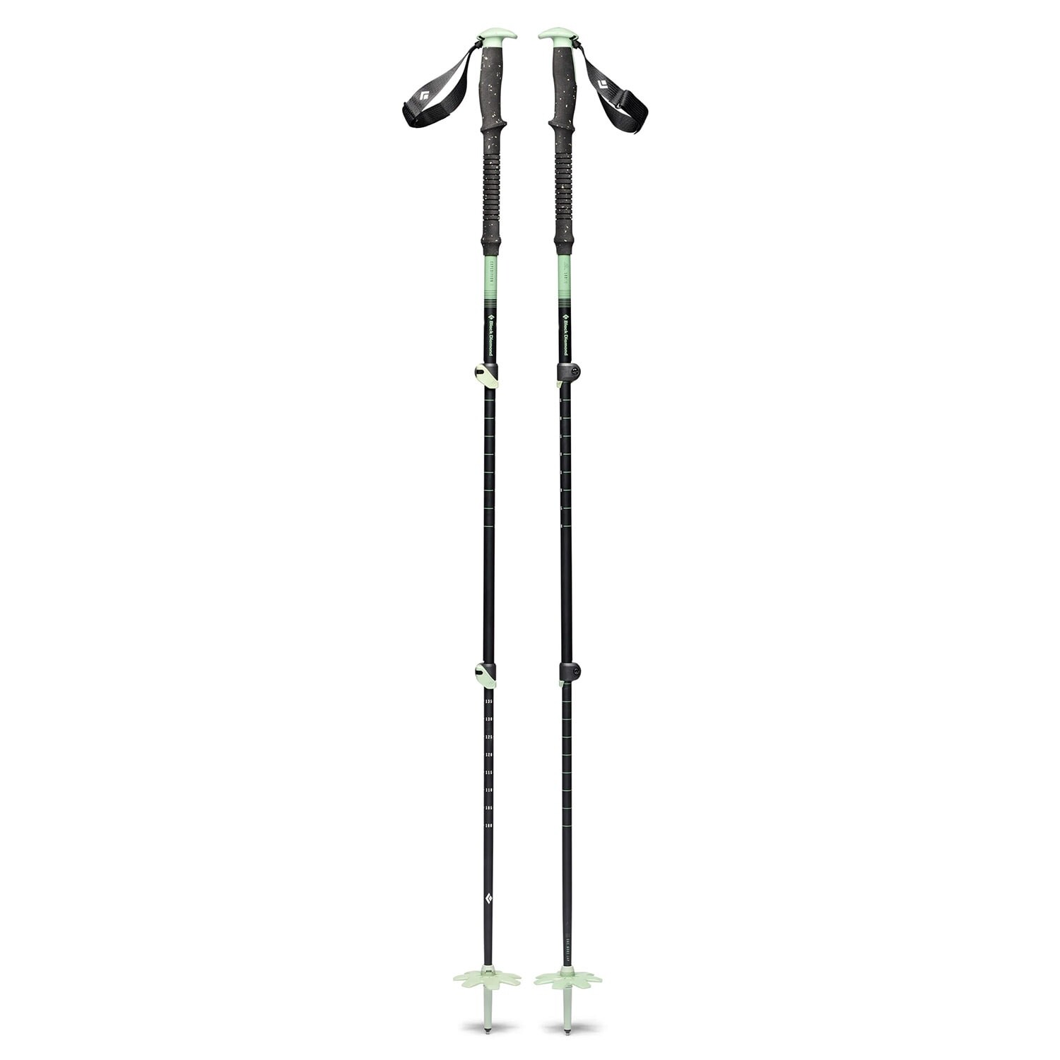 Black Diamond Expedition 3P Ski Poles
