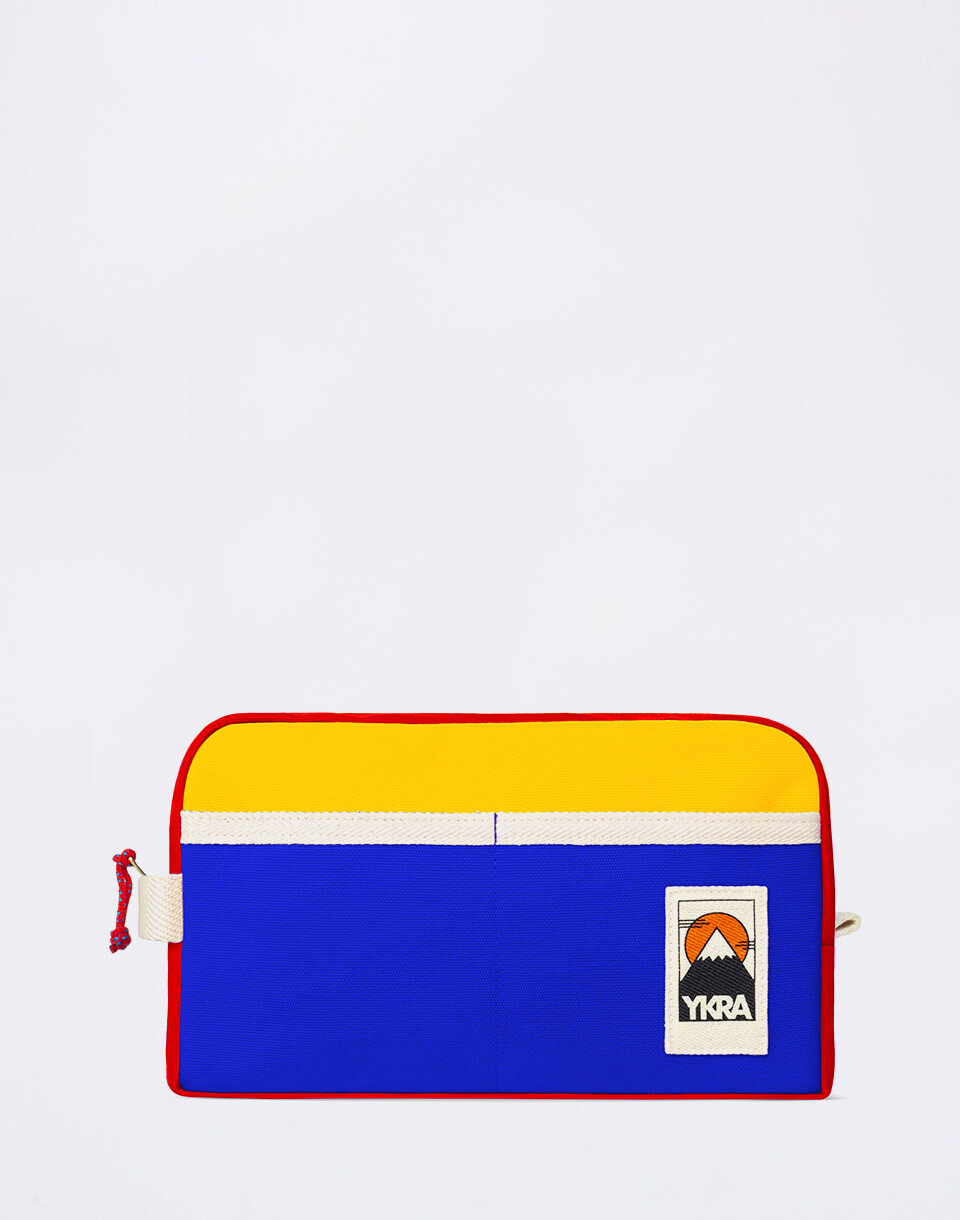 YKRA Dopp Pack Tricolor