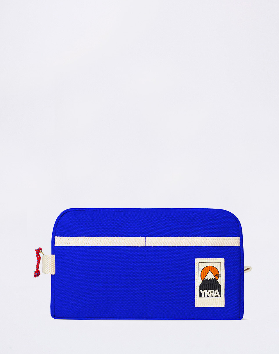 YKRA Dopp Pack Blue