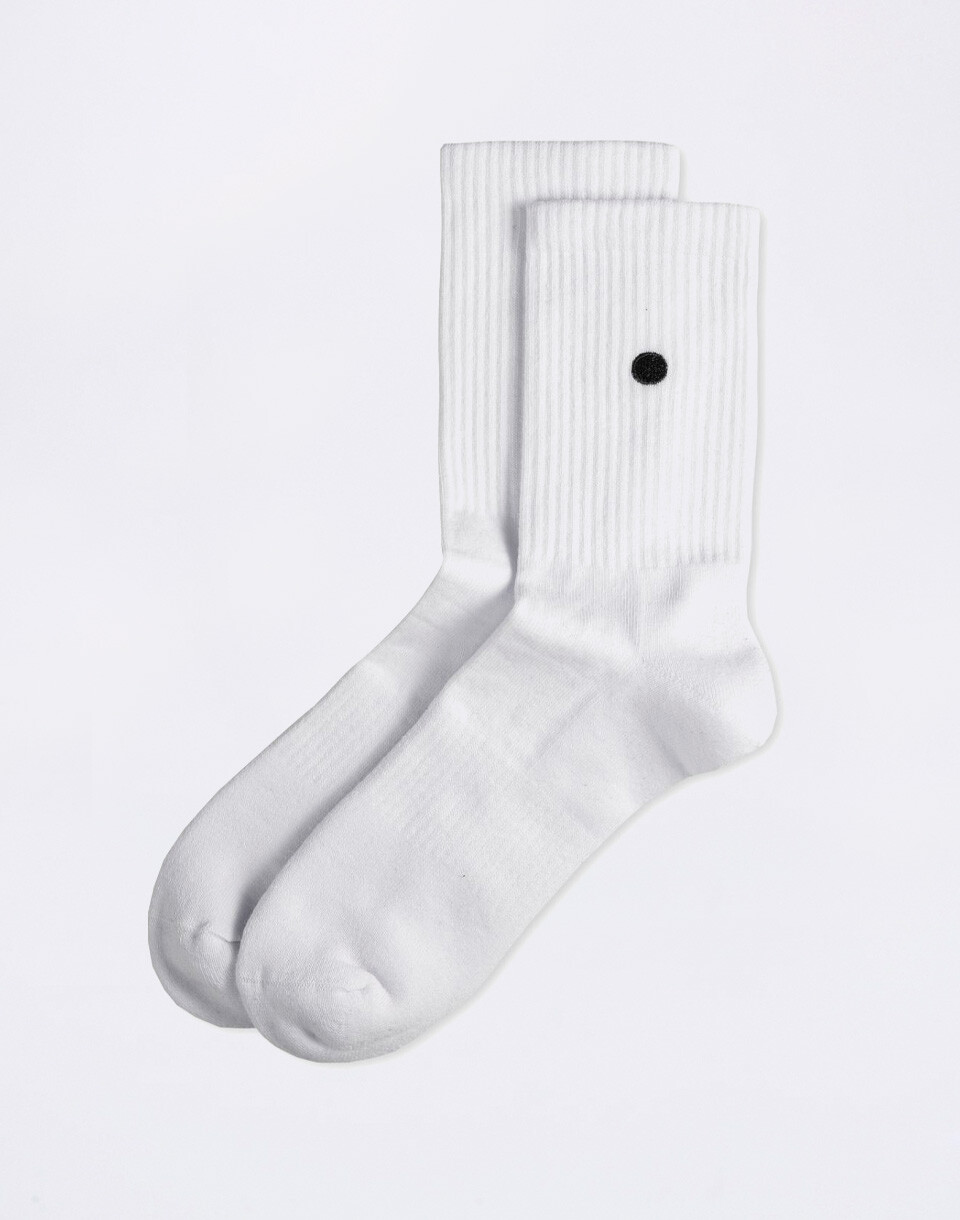 ferdinand Dot Crew White 44-47