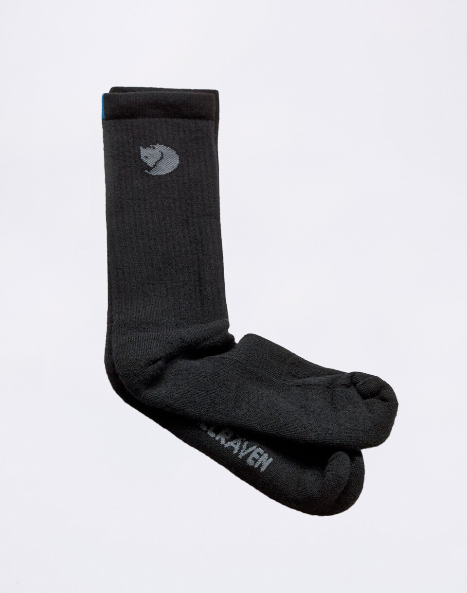 Fjällräven Fjällräven Wool Sock 550 Black S