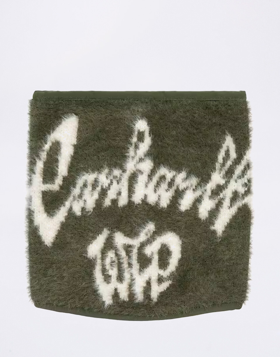 Carhartt WIP Chedda Neckwarmer Opuntia/Natural