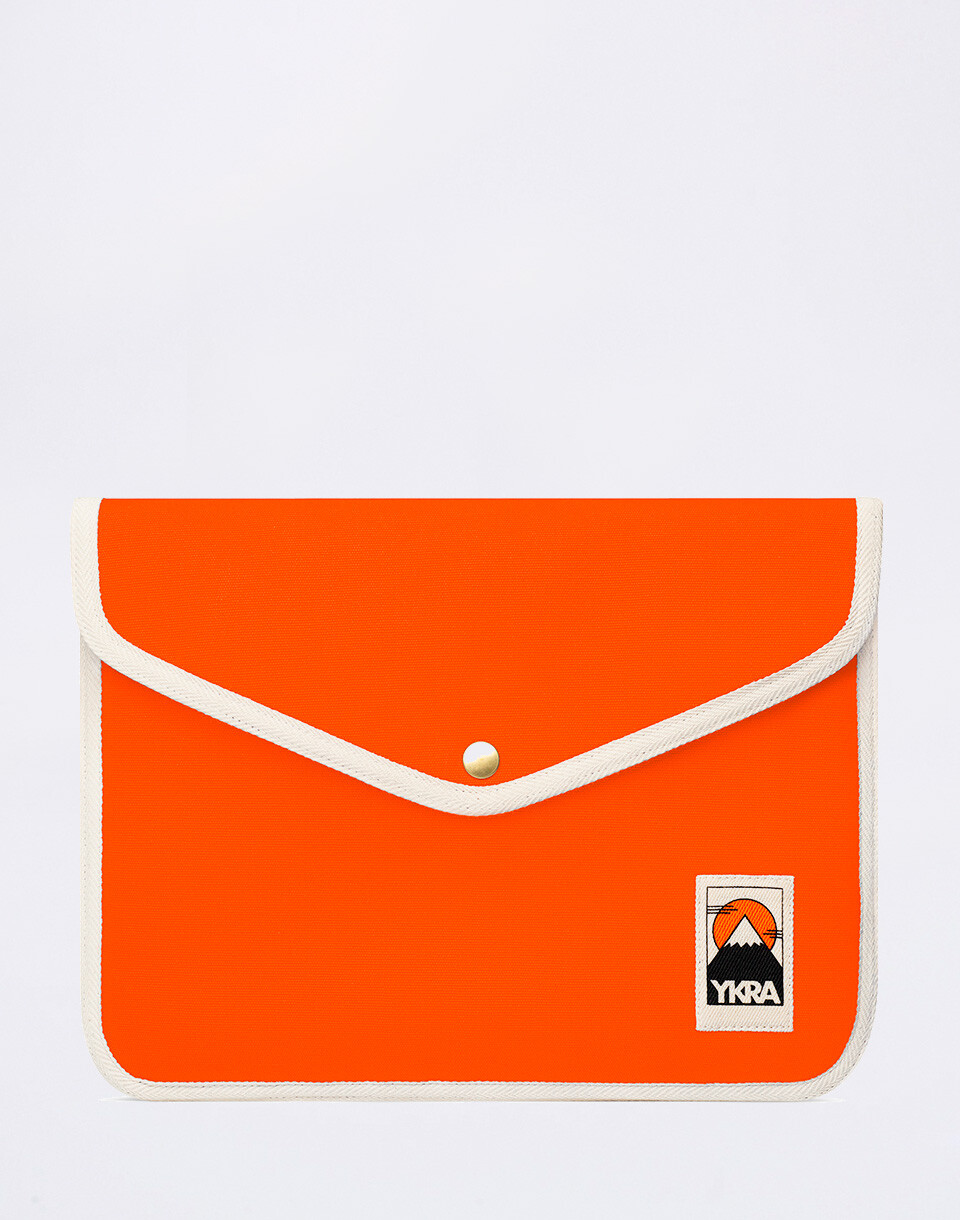 YKRA Laptop Case L Orange
