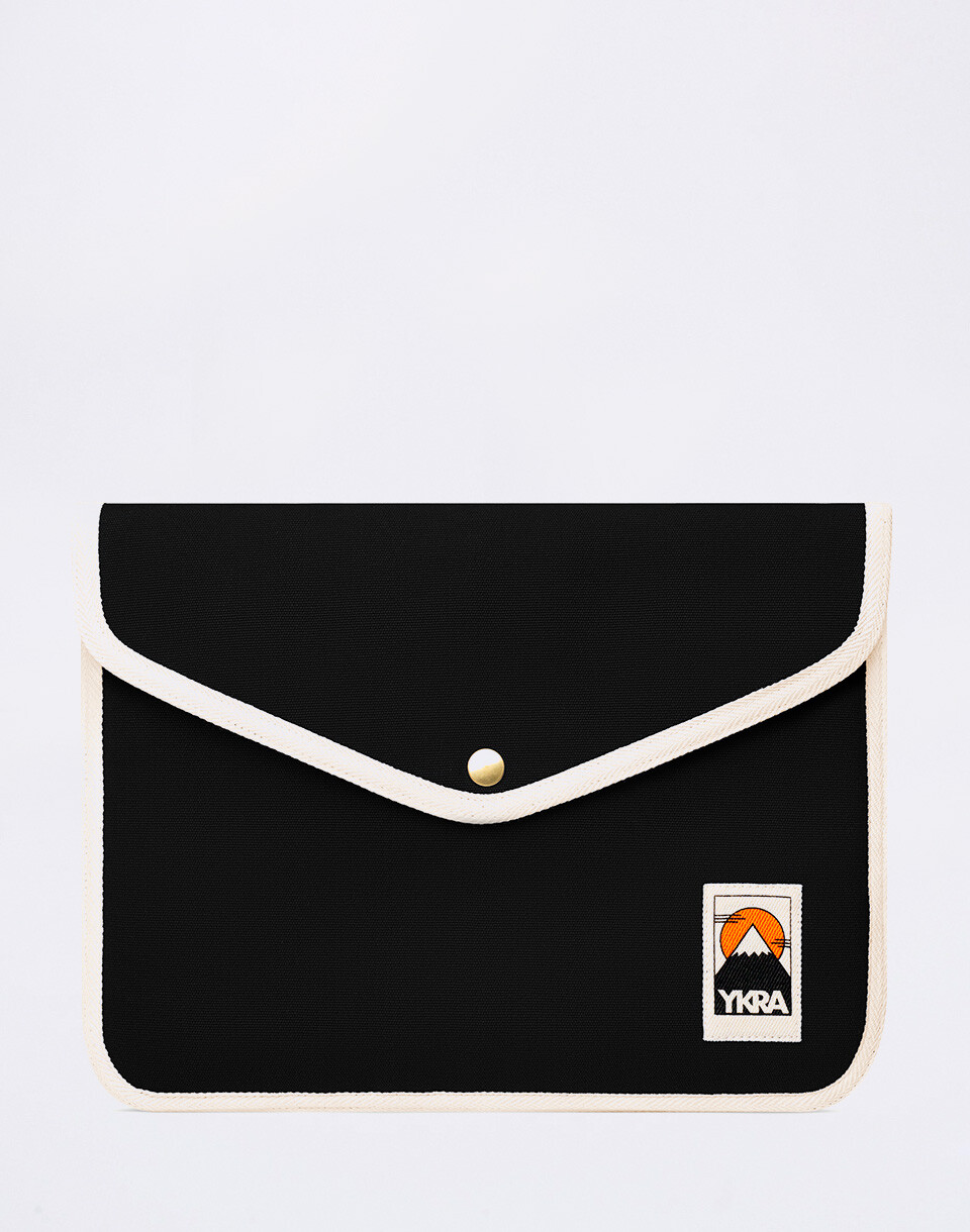 YKRA Laptop Case L Black