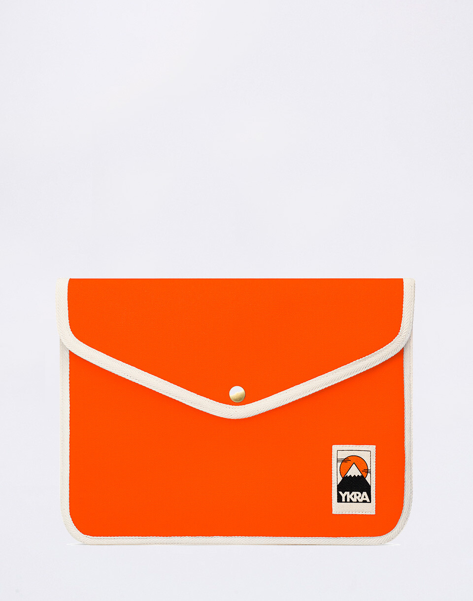 YKRA Laptop Case M Orange