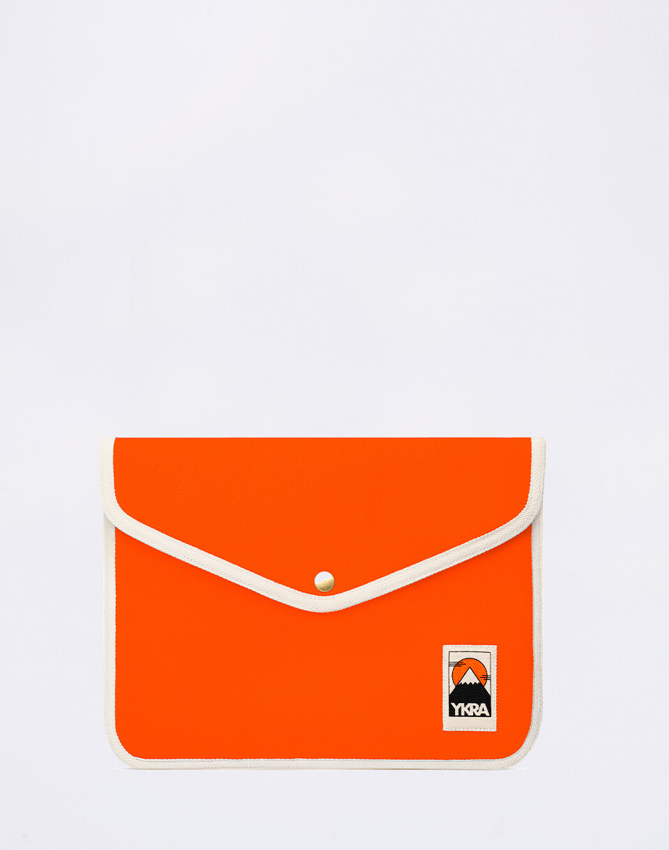 YKRA Laptop Case S Orange