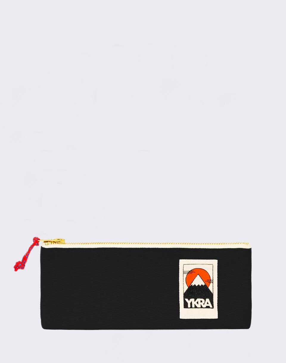 YKRA Pencil Case Black