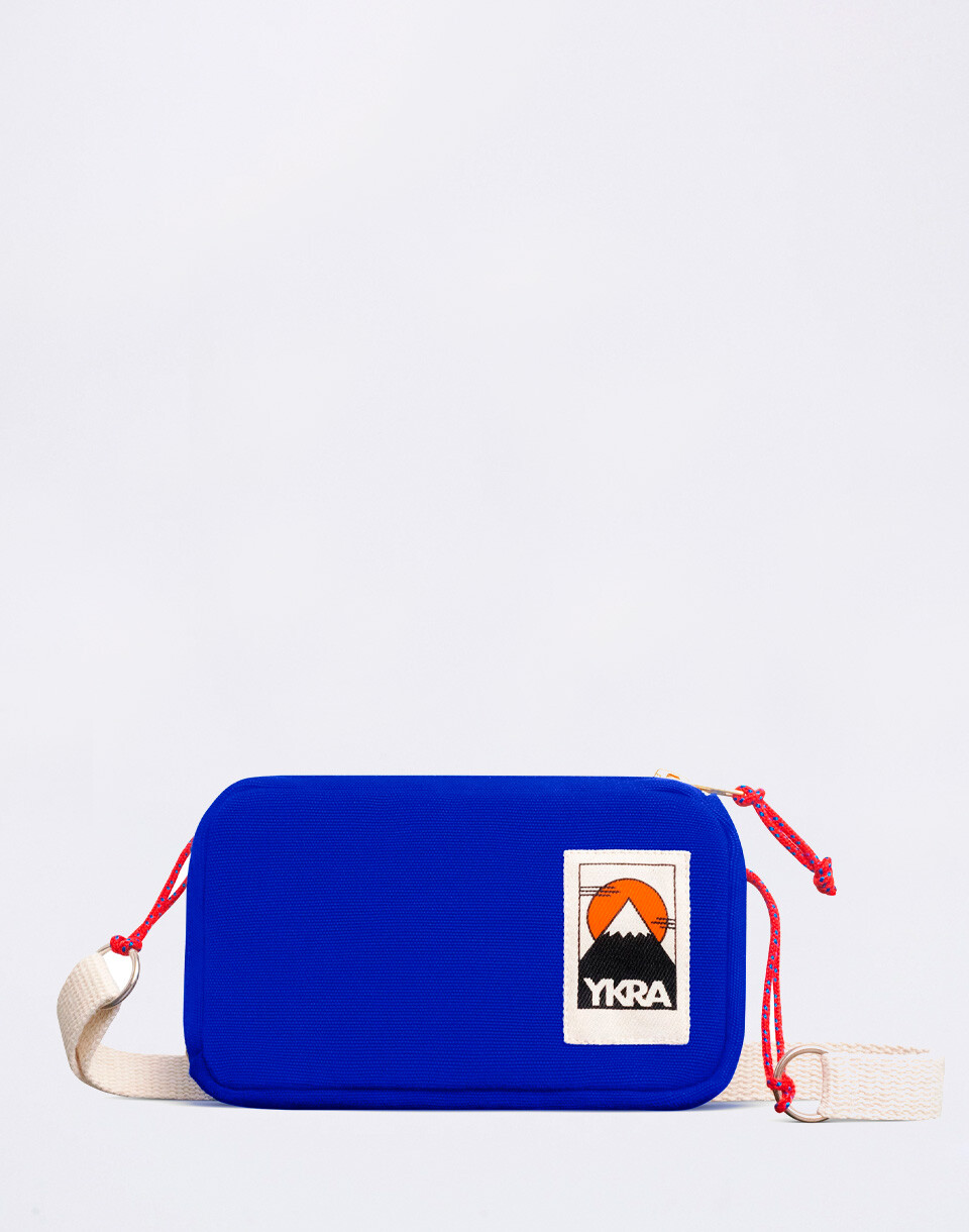 YKRA Travel Case Blue