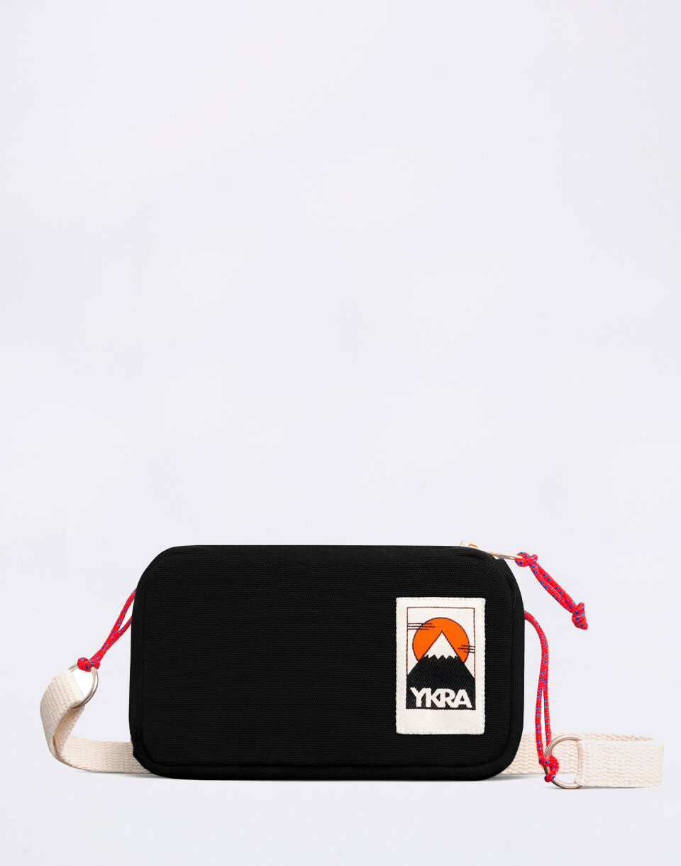 YKRA Travel Case Black