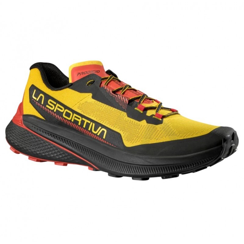 La Sportiva Prodigio 40 Žlutá
