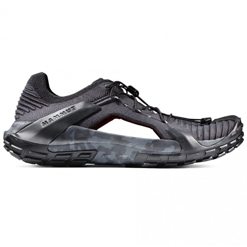 Mammut Hueco II Air Low M 11.5 Dark Steel