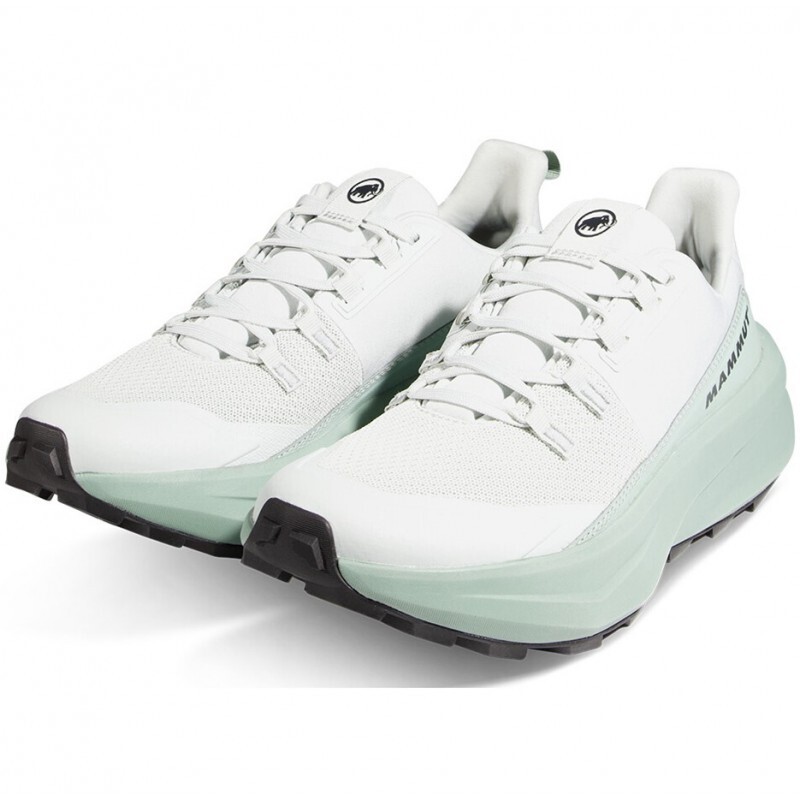 Mammut Aenergy Hike Low Woman 3.5 Silver sage