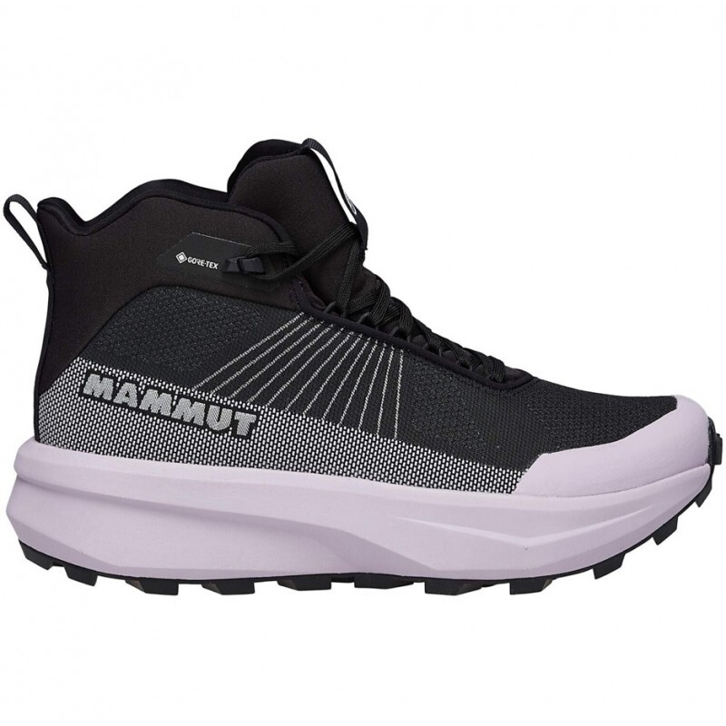 Mammut Aenergy Mtn Mid GTX Women 4 Černá