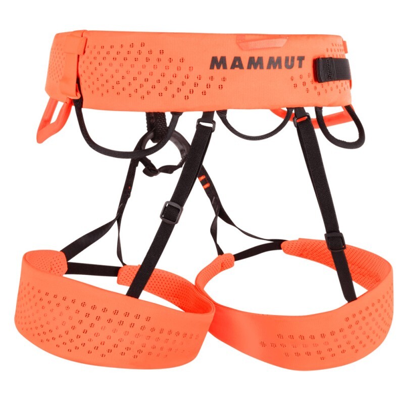 Mammut Sender S Safety orange