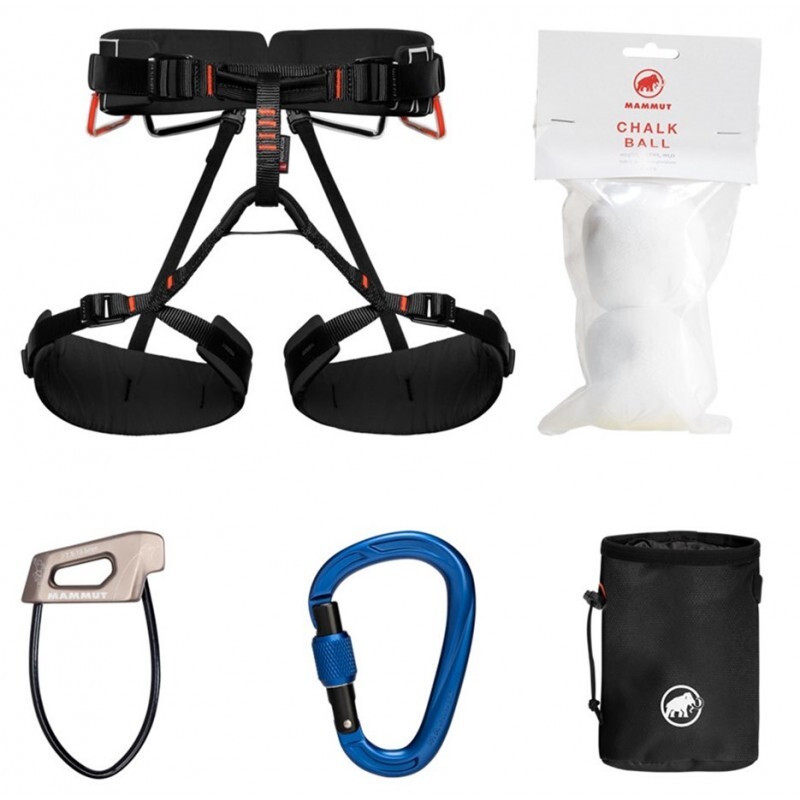 Mammut 4 Slide XS/M Neutral