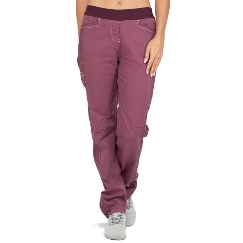 Chillaz Sarah 2.0 pants S Dark bordeaux