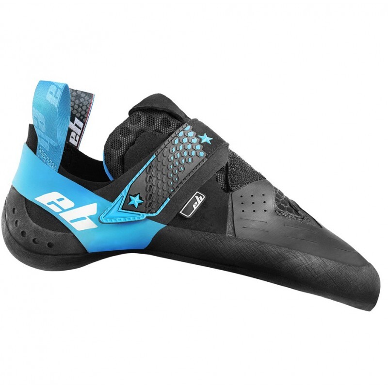 EB Climbing NEBULA 3.0 36.5 Černá