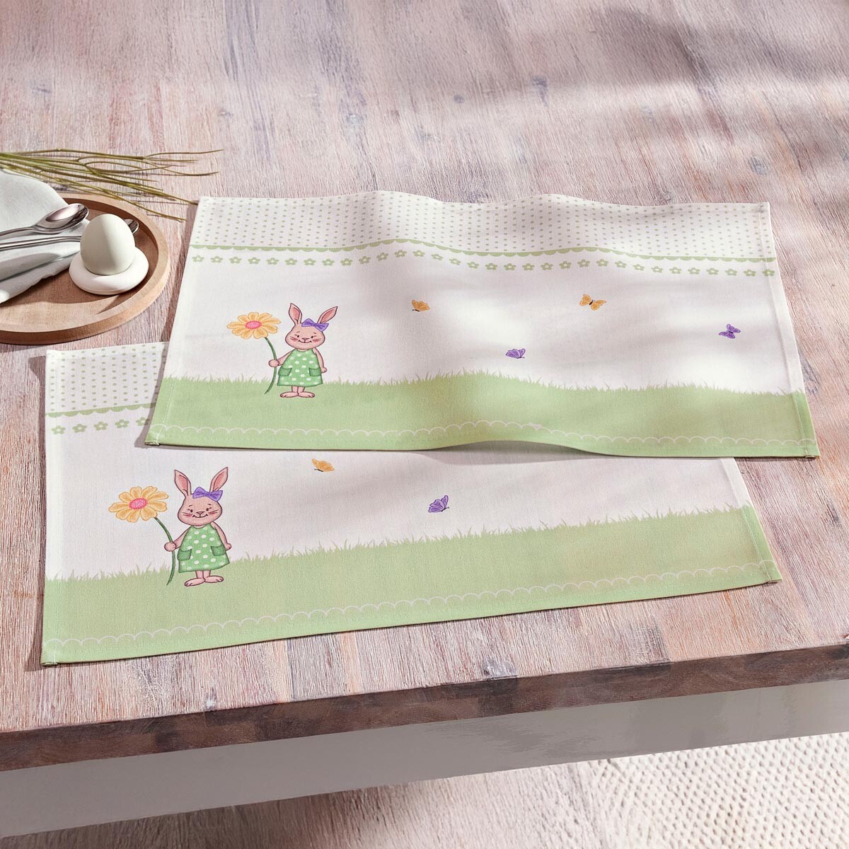 Weltbild Prostírání na stůl Frieda, 2 kusy