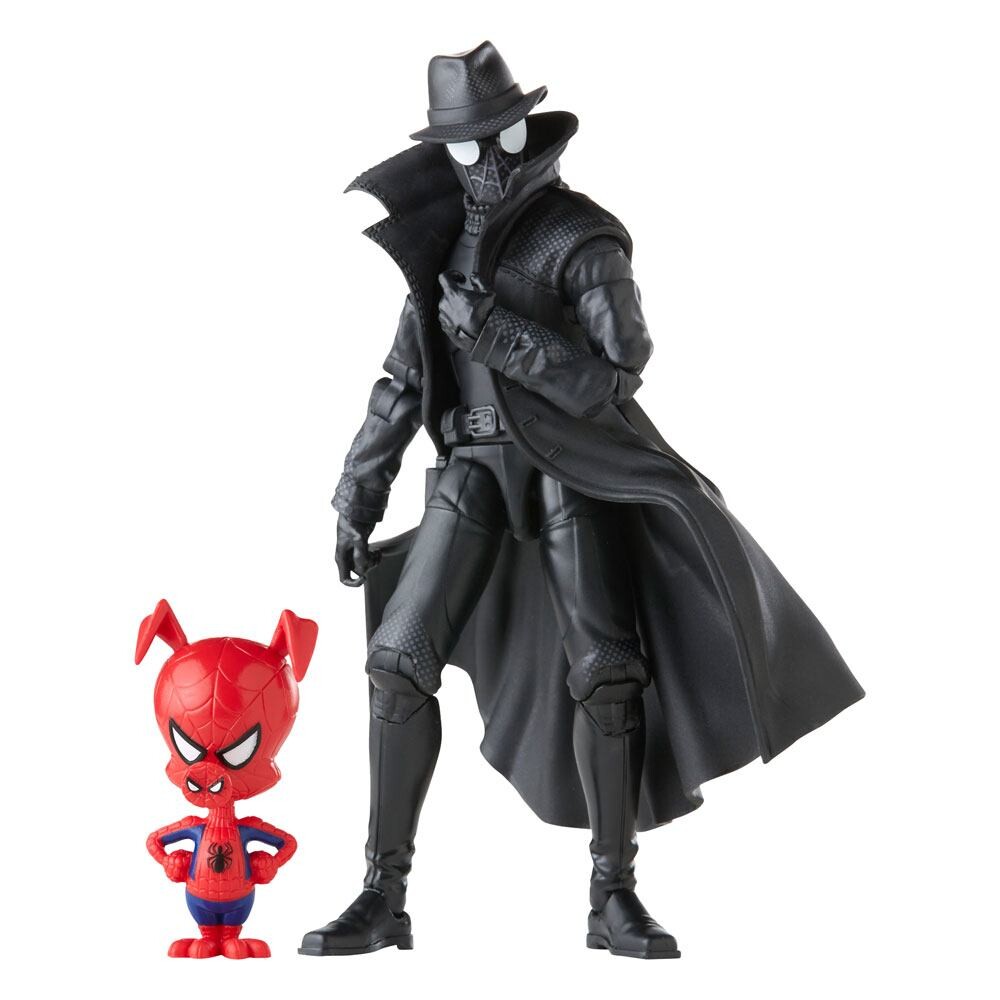 Hasbro | The Amazing Spider-Man - sběratelské figurky 2022 Spider-Man Noir & Spider-Ham (Marvel Legends Series) 15 cm