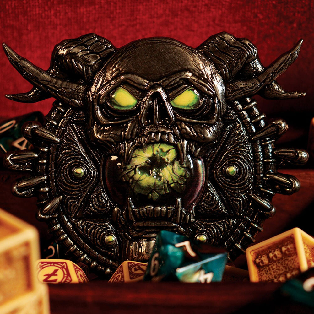 FaNaTtik | Dungeons & Dragons - medailon (Limited Edition) Talisman of Ultimate Evil
