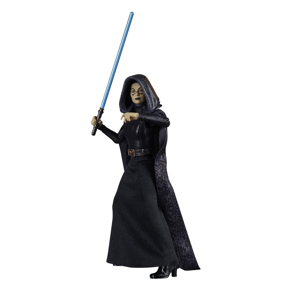 Hasbro | Star Wars: Episode II - sběratelská figurka Barriss Offee (Black Series) 15 cm