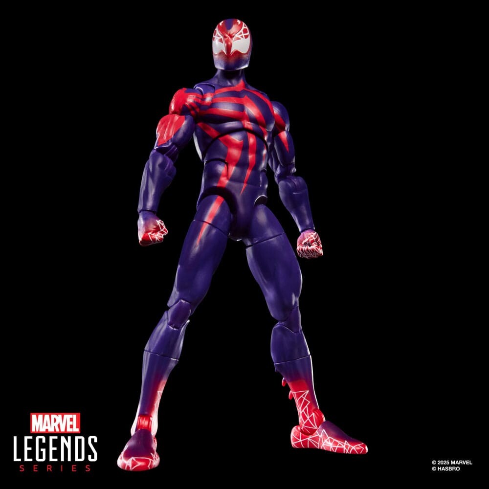 Hasbro | The Amazing Spider-Man - sběratelská figurka Spider-Man (Hellfire Gala) (Marvel Legends Series) 15 cm