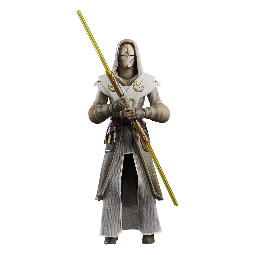 Hasbro | Star Wars: The Clone Wars - sběratelská figurka Jedi Temple Guard (Black Series) 15 cm