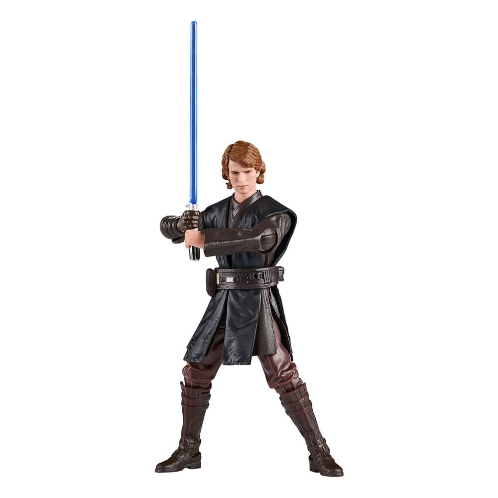 Hasbro | Star Wars Episode III - sběratelská figurka Anakin Skywalker (Black Series) 15 cm