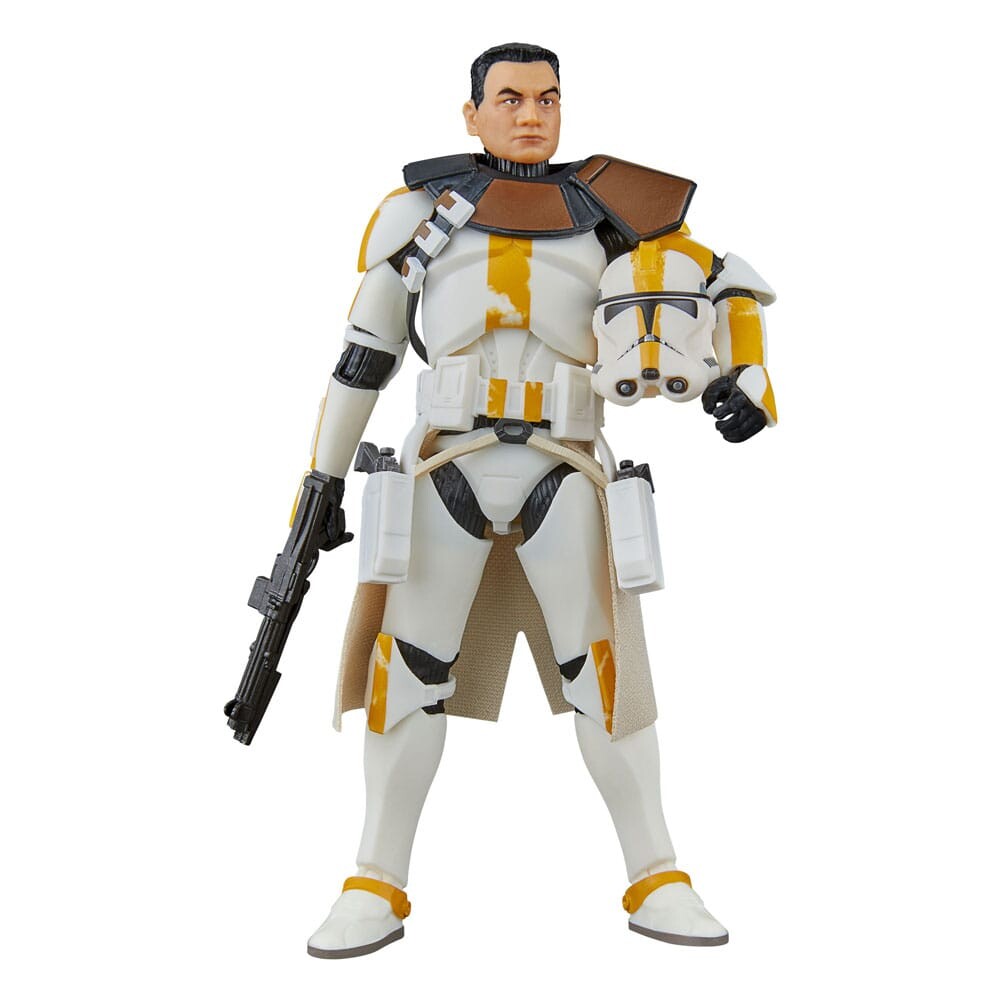 Hasbro | Star Wars Episode III - sběratelská figurka Clone Lieutenant Galle (Black Series) 15 cm