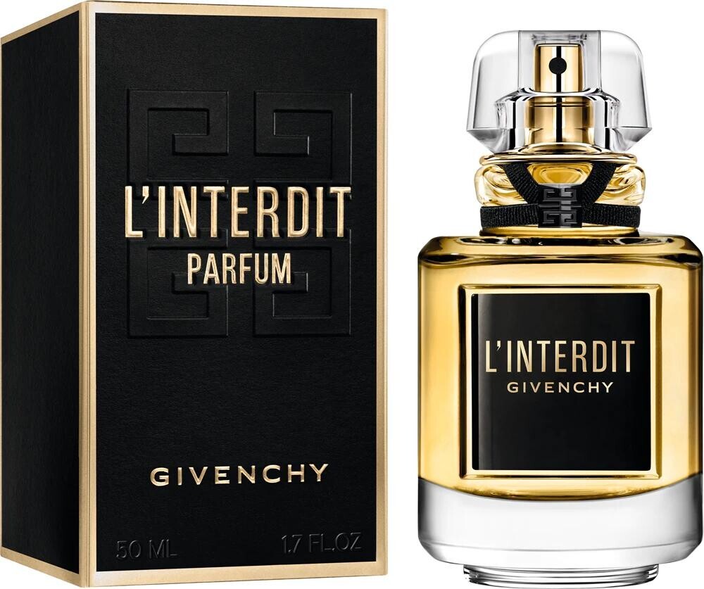 GIVENCHY L’Interdit Parfum parfém pro ženy 50 ml