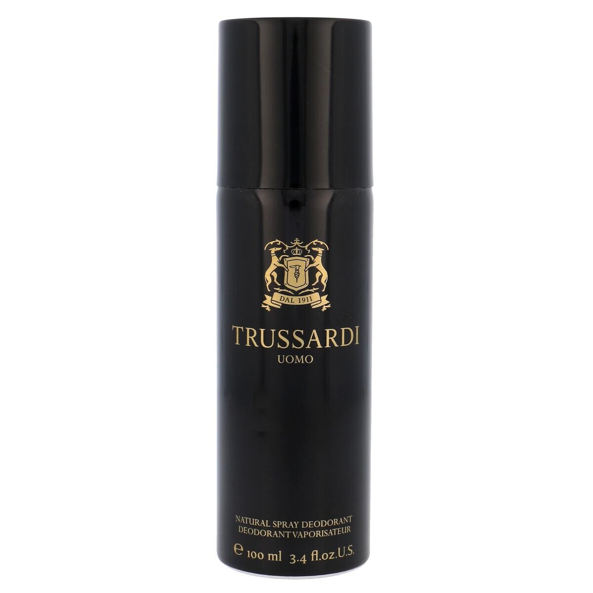 Trussardi Uomo 2011 deospray 100 ml pro muže