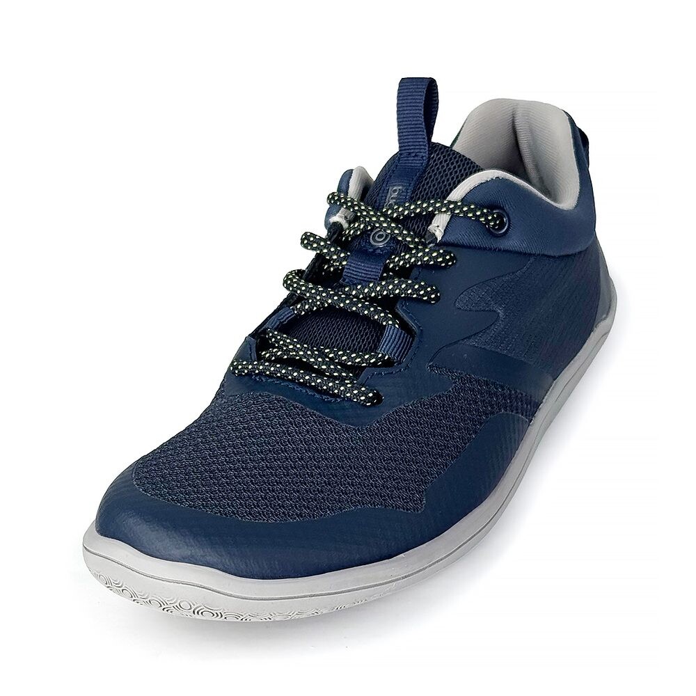 Tenisky barefoot Bugga NOX Navy B00188-04 - 36