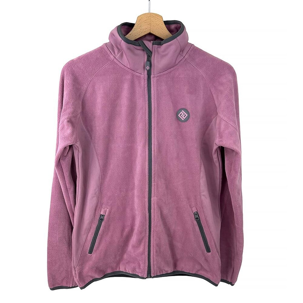 Dívčí  sportovní outdoorová mikina na zip Pidilidi  PD1170-03 Pink - 86/92 | 2/3let