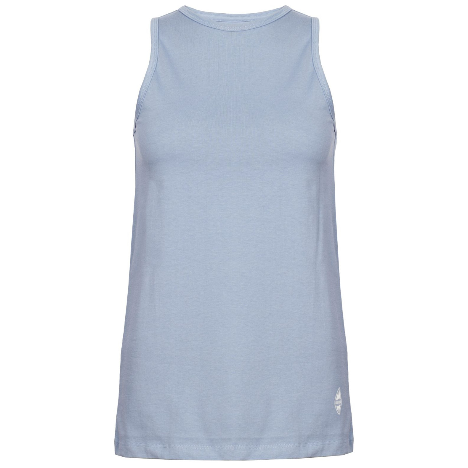 Dámské tílko High Point Boulder Lady Tank Velikost: S / Barva: světle modrá