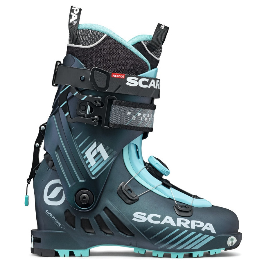 Skialpové boty Scarpa F1 3.0 WMN Velikost lyžařské boty: 24,5 cm