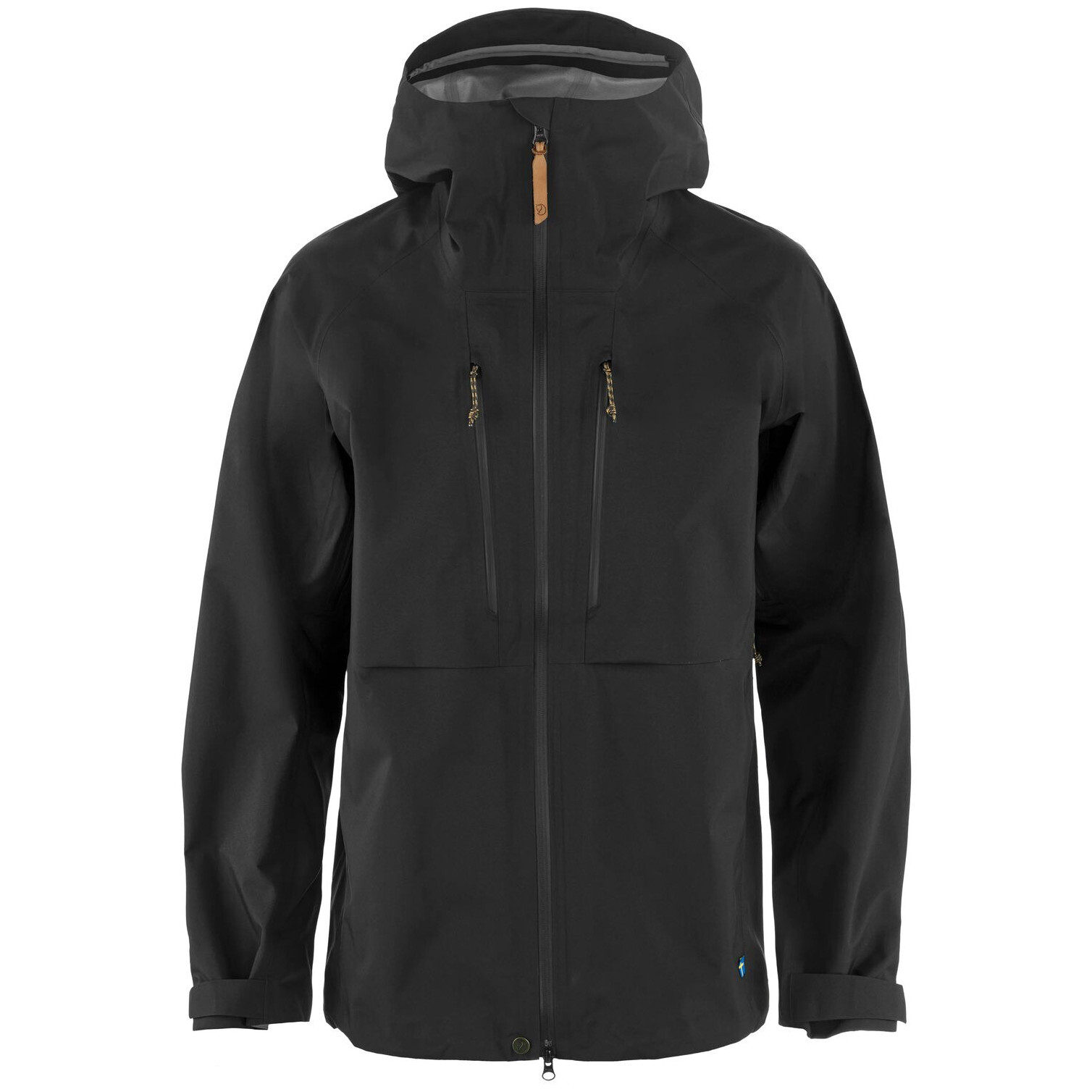 Pánská zimní bunda Fjällräven Keb GTX Jacket M Velikost: M / Barva: černá