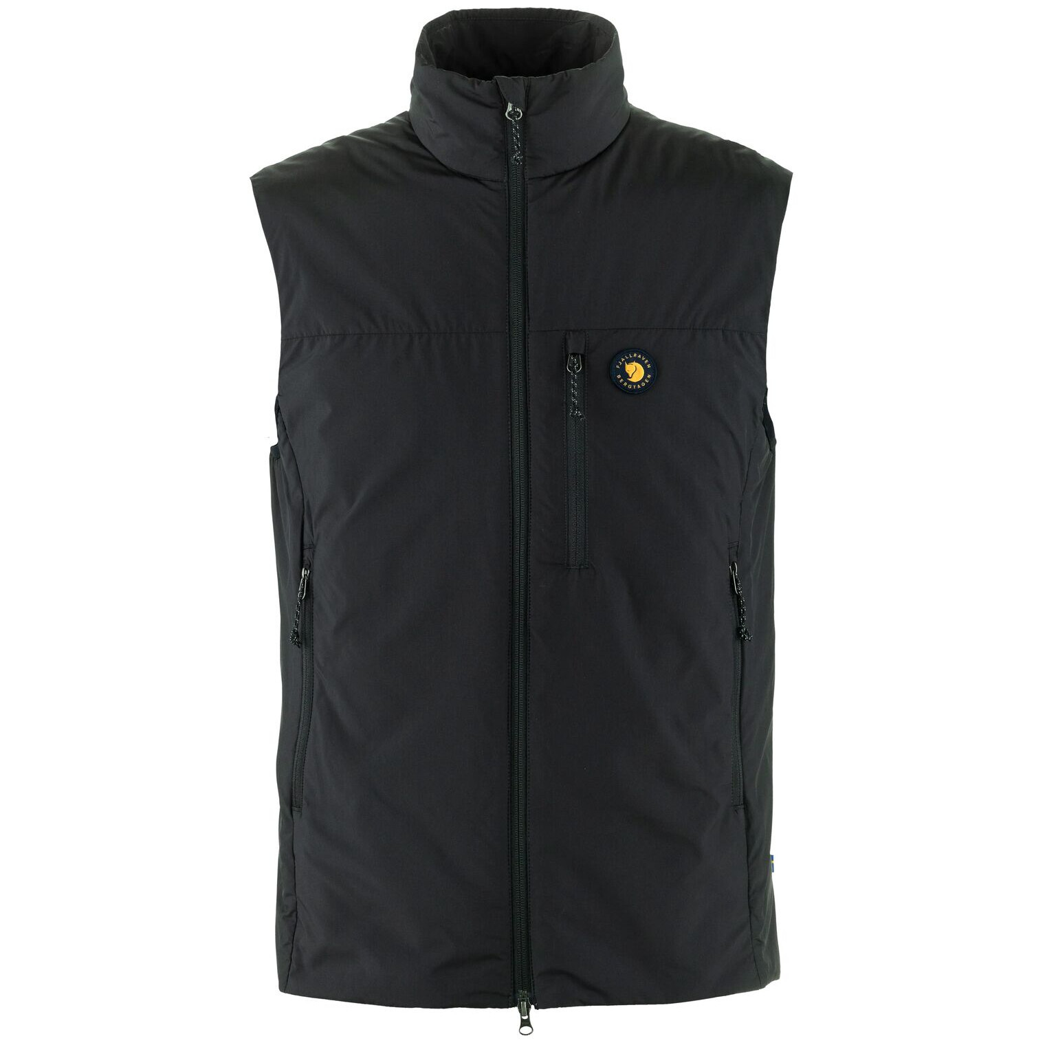 Pánská vesta Fjällräven Bergtagen 60 Insulation vest M Velikost: L / Barva: černá