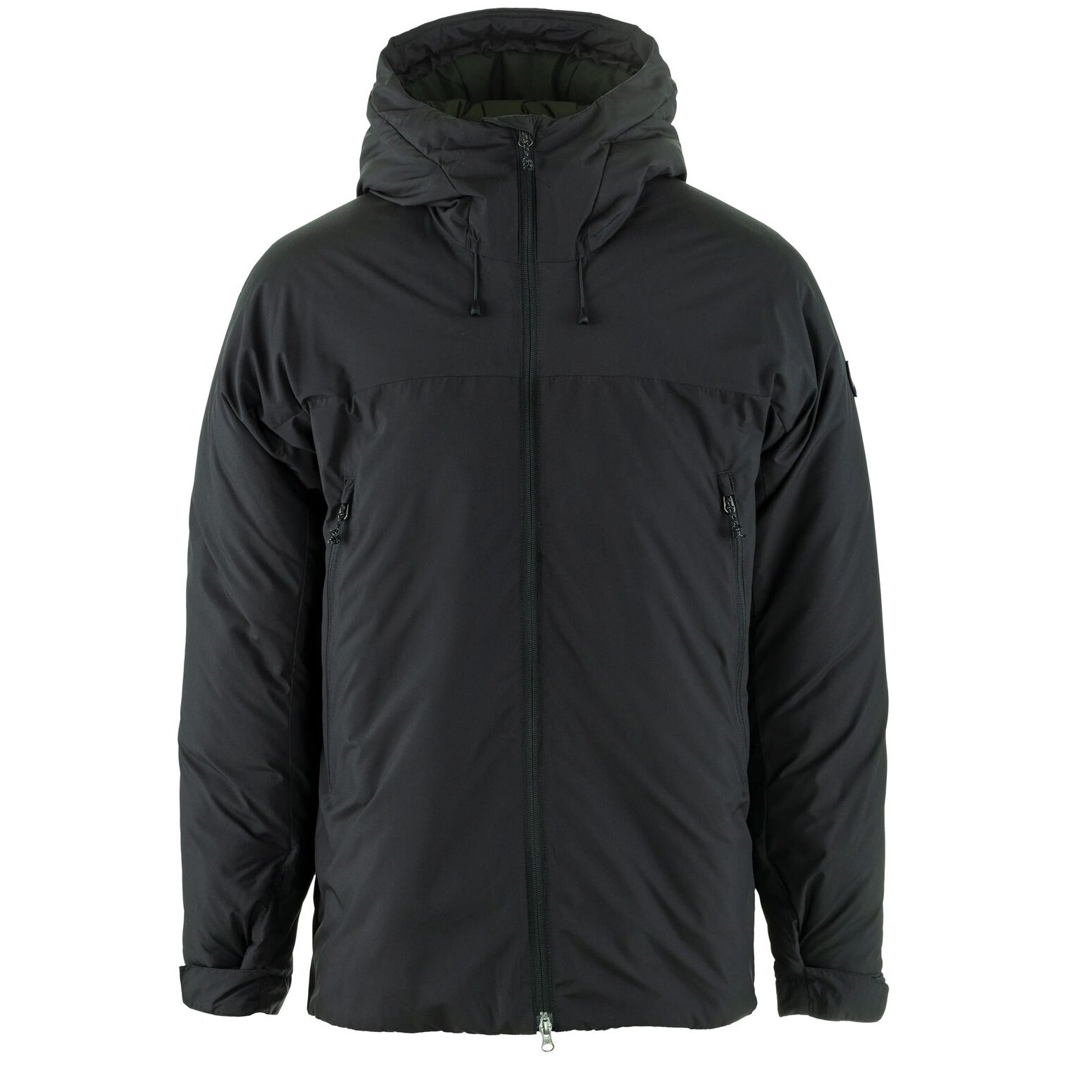 Pánská zimní bunda Fjällräven Bergtagen 130 Insulation Jkt M Velikost: L / Barva: černá