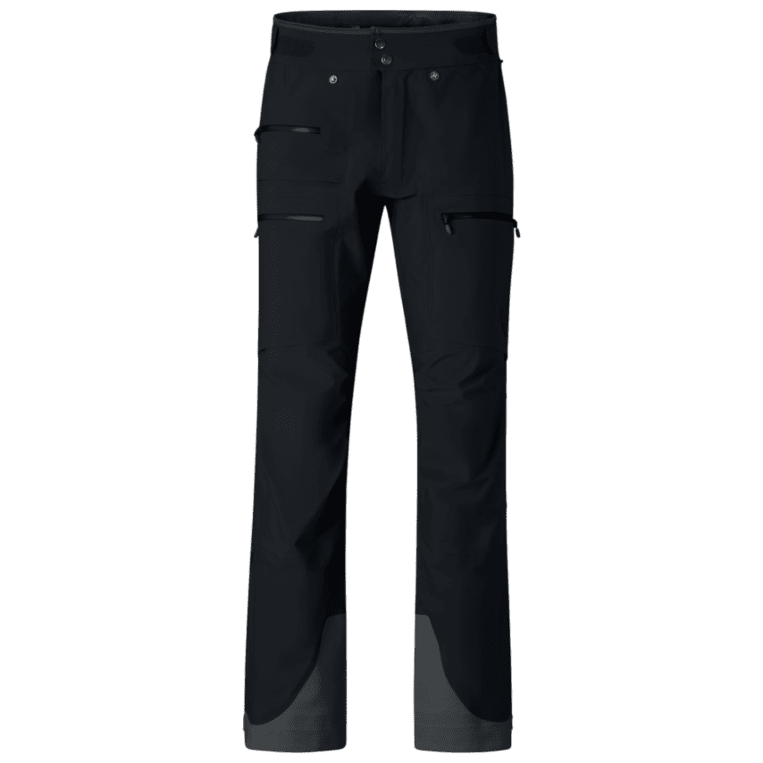 Pánské lyžařské kalhoty Norrona lyngen Gore-Tex Pants Velikost: L / Barva: černá