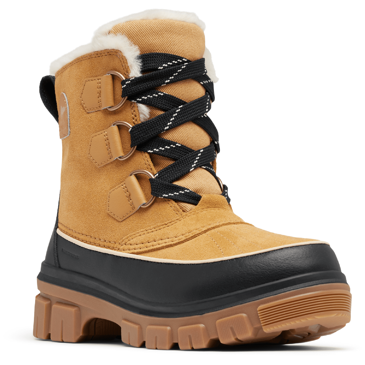 Dámské boty Sorel Torino™ V Wp Velikost bot (EU): 38,5 / Barva: hnědá/černá