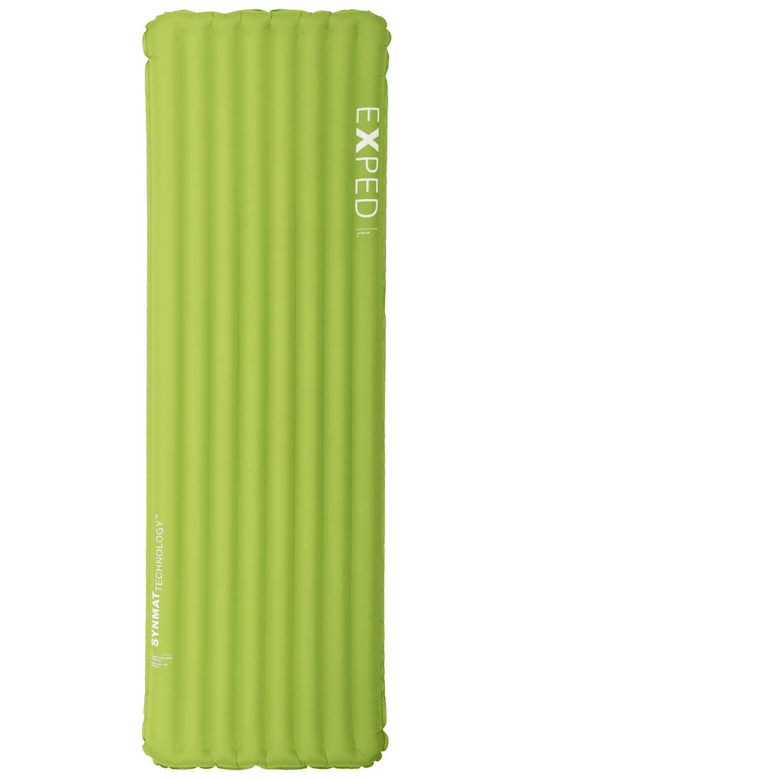 Nafukovací karimatka Exped Ultra 3R S Velikost karimatky: Small / Barva: světle zelená