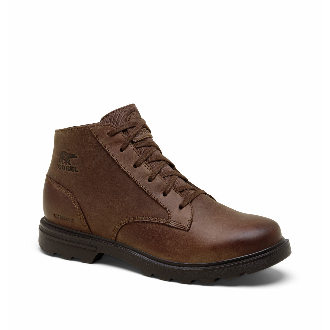 Pánské boty Sorel Cyprus™ Boot Wp Velikost bot (EU): 42 / Barva: tmavě hnědá