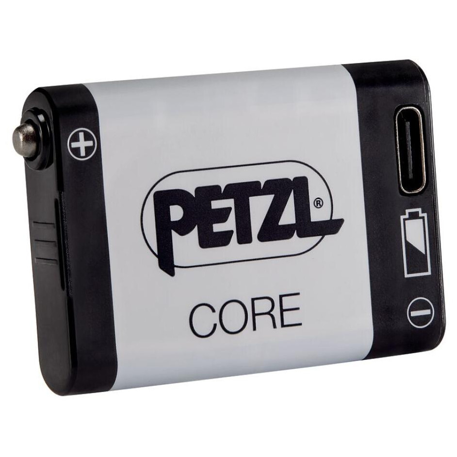 Akumulátor Petzl Accu Core Barva: černá
