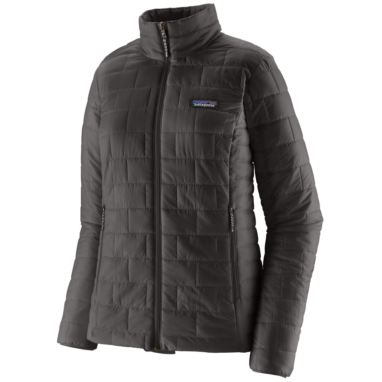 Dámská bunda Patagonia W's Nano Puff Jacket Velikost: S / Barva: černá