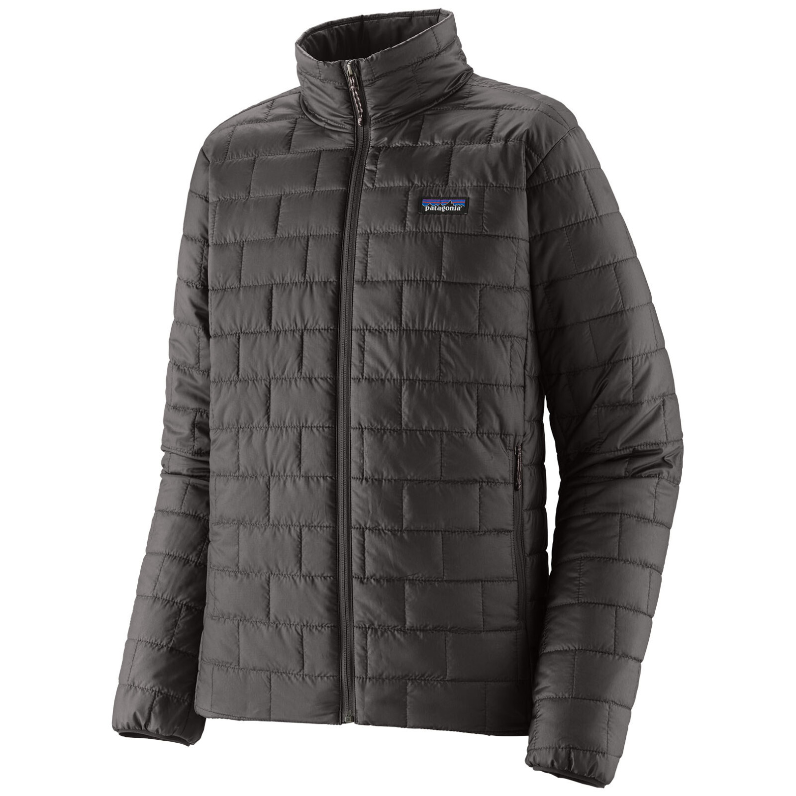 Pánská bunda Patagonia M's Nano Puff Jkt Velikost: L / Barva: černá