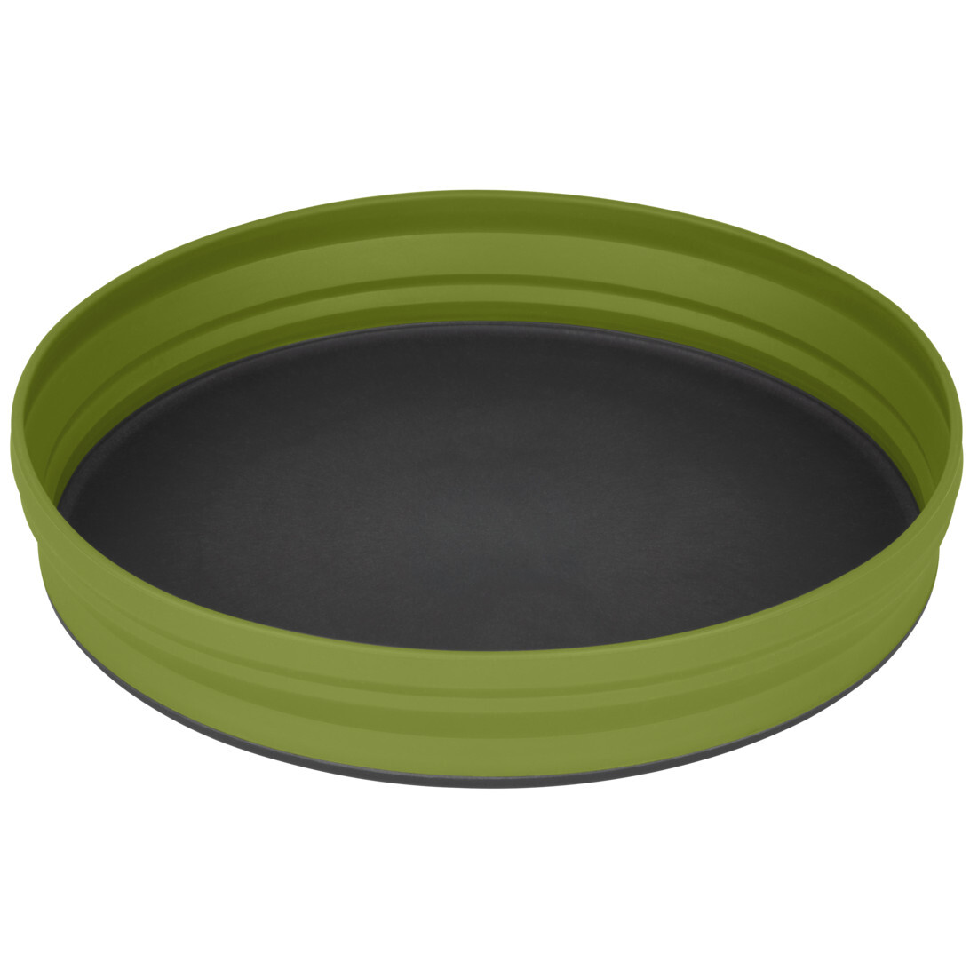 Skládací talíř Sea to Summit X-Plate Barva: zelená