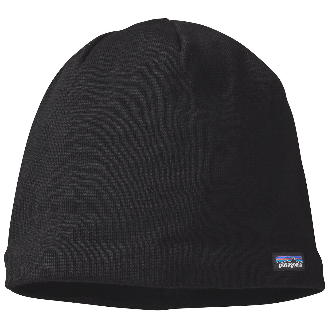 Zimní čepice Patagonia Beanie Hat Barva: černá